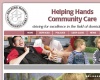The website for a company specialising in personal care of the old, the very young, the disabled, etc.